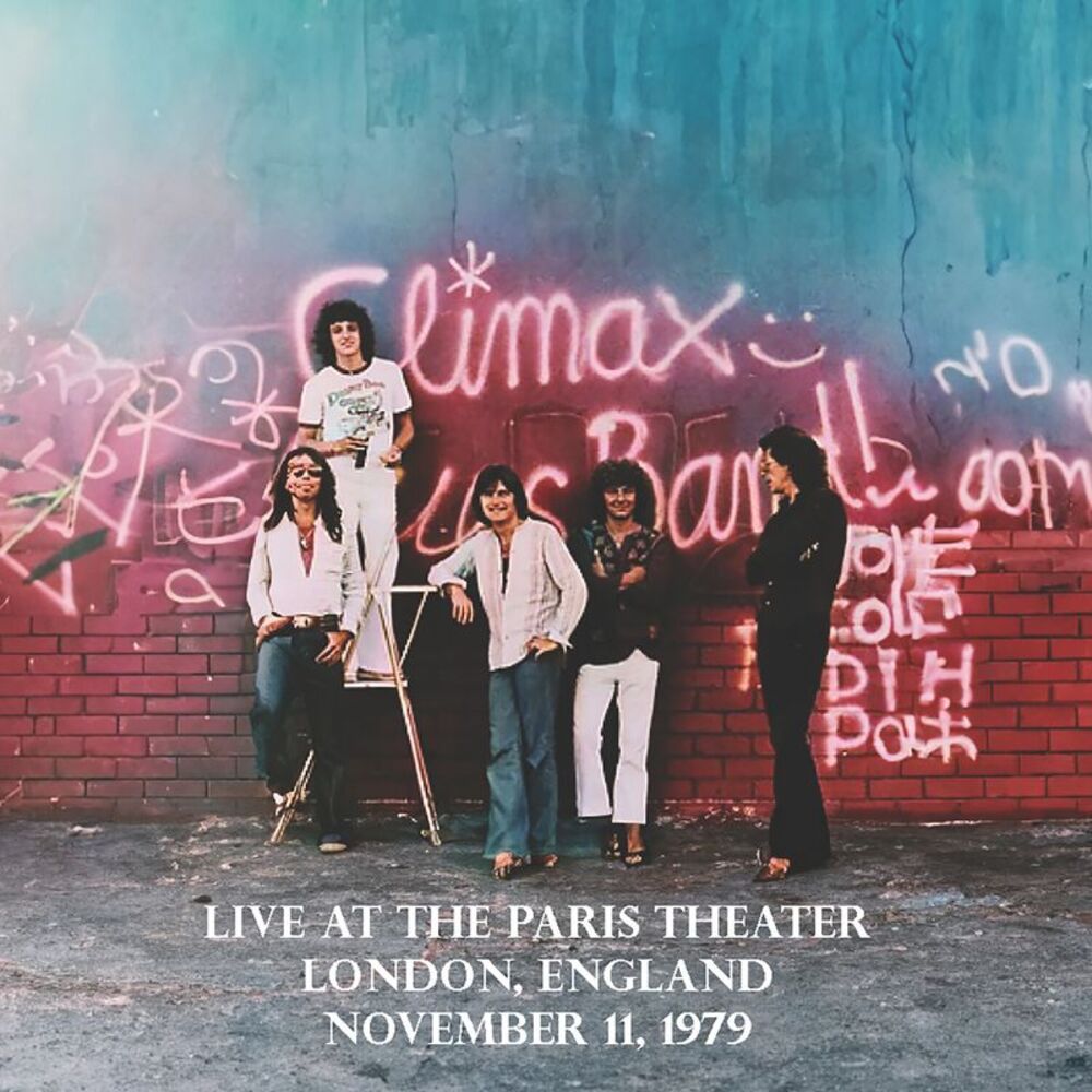 Climax Blues Band - Live at the Paris Theater - London, England - November 11,